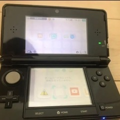 3DS＋カセット5個フルセット 値下げしました