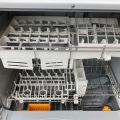 2ヶ月使用のPanasonic食洗機！