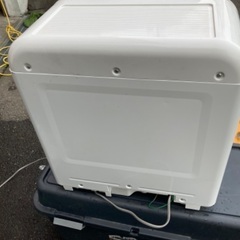 2ヶ月使用のPanasonic食洗機！
