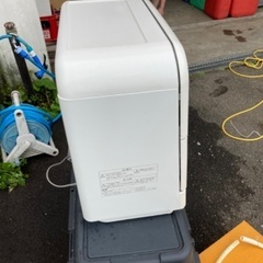 2ヶ月使用のPanasonic食洗機！