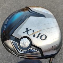 0923-018 ゴルフバッグ ドライバー アイアン  ゼクシオ スリクソン