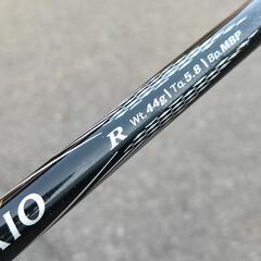 0923-018 ゴルフバッグ ドライバー アイアン  ゼクシオ スリクソン