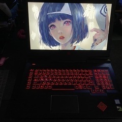 HP OMENゲーミングノートパソコン(大幅値下げ済み！)