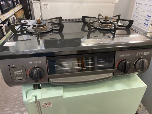 【トレファク熊谷駅前店】値下げしました！Rinnai LPガステーブル ！