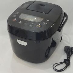 リサイクル品 アイリスオーヤマ ジャー炊飯器 RC-ME10-B...