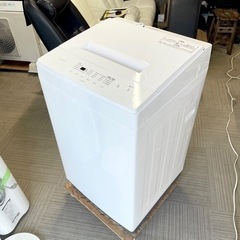 超美品‼️】アイリスオーヤマ 2021年製 6.0kg全自動洗濯機 ホワイト