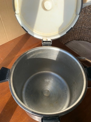 タイガー 保温鍋 8ℓ TIGER タイガー 鍋 まほうなべ 保温調理鍋 真空