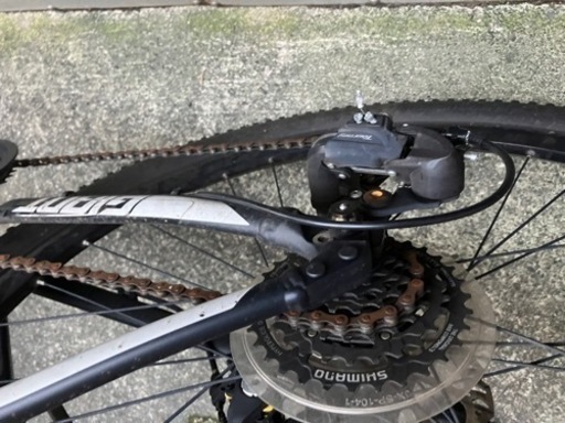 2021 GIANT ATX 420mm マットブラック 【公式通販】