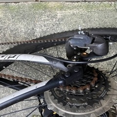 2021 GIANT ATX 420mm マットブラック