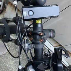 2021 GIANT ATX 420mm マットブラック