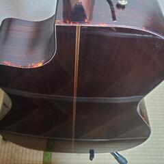 Fender　GA45SCE NAT アコースティックギター