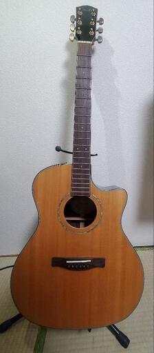 Fender GA45SCE NAT アコースティックギター chateauduroi.co