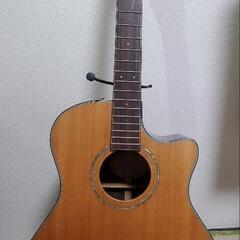 Fender　GA45SCE NAT アコースティックギター