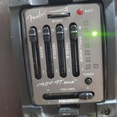 Fender　GA45SCE NAT アコースティックギター