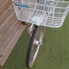 【決定・受付終了。】MIYATA 24インチママチャリ ほぼ新品・数回使用