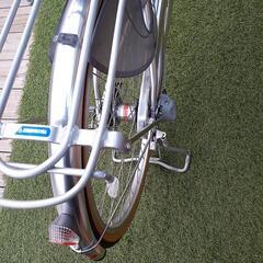 【決定・受付終了。】MIYATA 24インチママチャリ ほぼ新品・数回使用