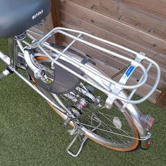 【決定・受付終了。】MIYATA 24インチママチャリ ほぼ新品・数回使用