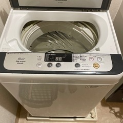 洗濯機（Panasonic）