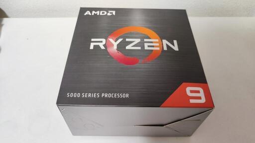 Ryzen 5950X CPU 動作品 upanidiani.com