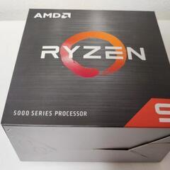 Ryzen 5950X CPU 動作品