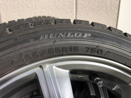 スタッドレス タイヤ 軽自動車全般 - 売ります・あげます