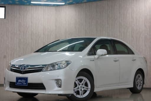 ハイブリッドはプリウスだけじゃないですよ トヨタ Sai オトロン仙台南店 別府のその他の中古車 ジモティー