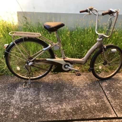 189 電動自転車 ブリジストン アンジェリーノ 6アンペア