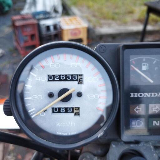 【商談中】レア物ホンダCBX125カスタム距離浅☆ 商談中】レア物ホンダCBX125カスタム距離浅☆