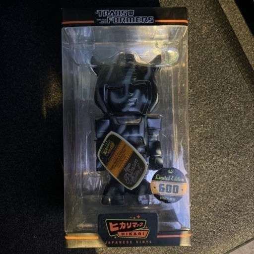 ヒカリマックトランスフォーマー　Dangerous Bumblebee