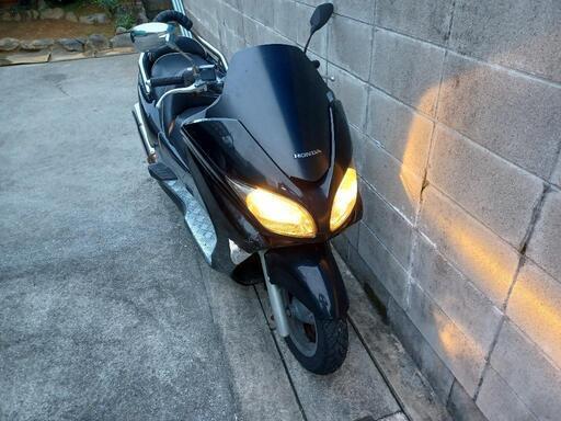 HONDA　フォルツァ MF08e