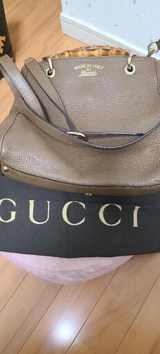 GUCCI　ショルダーバック