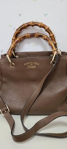 GUCCI　ショルダーバック