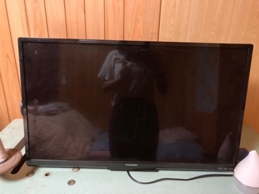 32インチ テレビ FUNAI 18年製 FL-32H1010