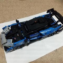 完成済み 中古LEGO マクラーレンセナ GTR