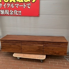 11/19値下げ致しました！⭐️国産日本製⭐️河口家具 テレビボード モダン