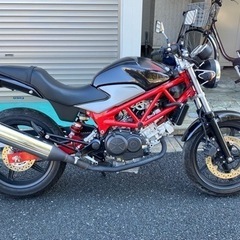 【ネット決済】【商談中】VTR250 MC33 ホンダ