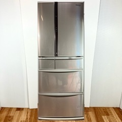 ファミリー冷蔵庫 パナソニック 470L 2013年製 プ…