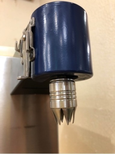 thermoplanホイップマシーン