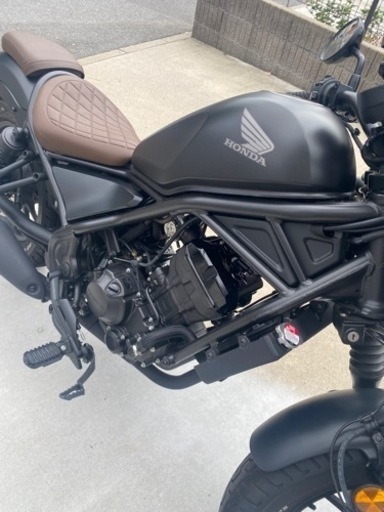 ホンダ レブル250S 極上車 すぐ乗れます 低走行