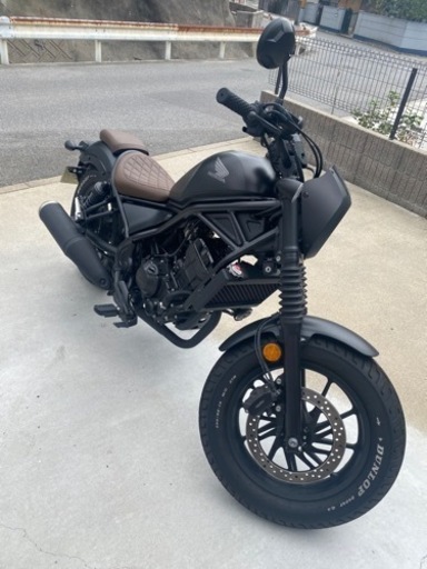 ホンダ　レブル250S  極上車　すぐ乗れます　　低走行 ホンダ レブル250S 極上車 すぐ乗れます 低走行 しっかり選べる