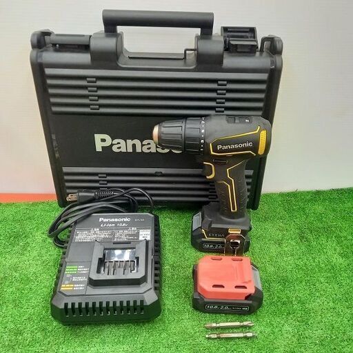 パナソニック EZ1D31F10D 充電式ドリルドライバー【野田愛宕店 パナソニック EZ1D31F10D 充電式ドリルドライバー【野田愛宕店
