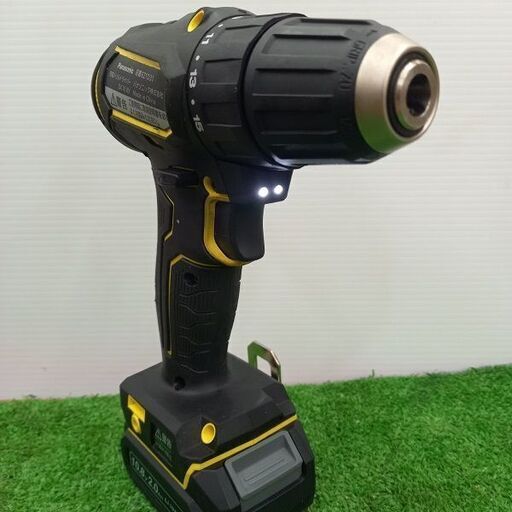 パナソニック EZ1D31F10D 充電式ドリルドライバー【野田愛宕店】【店頭取引限定】【中古】管理番号：IT0YHGL72E88 パナソニック EZ1D31F10D 充電式ドリルドライバー【野田愛宕店】【店頭