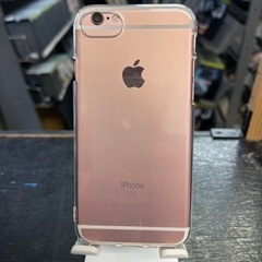 【SIMフリー】iPhone6s 32GB ローズゴールド MN...