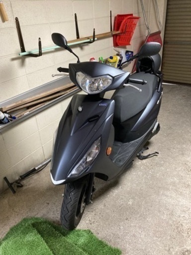 ヤマハ YAMAHA AXIS Z LTS125