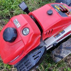 購入者様決定【奈良県生駒市】美品 三菱 耕運機 MMR68 マイボーイ 