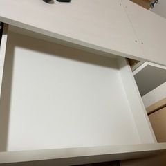 ニトリ　照明・収納付きシングルベッドフレーム