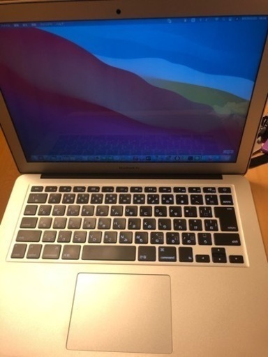 MacBook中古
