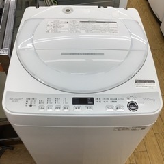 #I-110【ご来店頂ける方限定】7、0Kg洗濯機です
