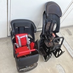 ママチャリ子乗せ3人乗り！ギア付き！