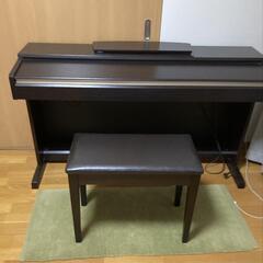 ピアノ YAMAHA/YDP-160 ARIUS ニューダークロ...